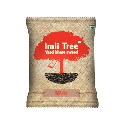 Imli Tree Black Pepper / Kali Mirch - Safuron