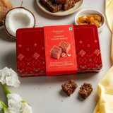 Haldiram's Coconut Jaggery Burfee Haldiram's