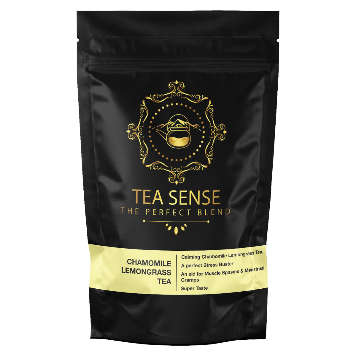 Tea Sense Chamomile Lemongrass Tea - Safuron