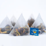 Tea Sense Butterfly Blue Pea Flower Tea Bags Box - Safuron