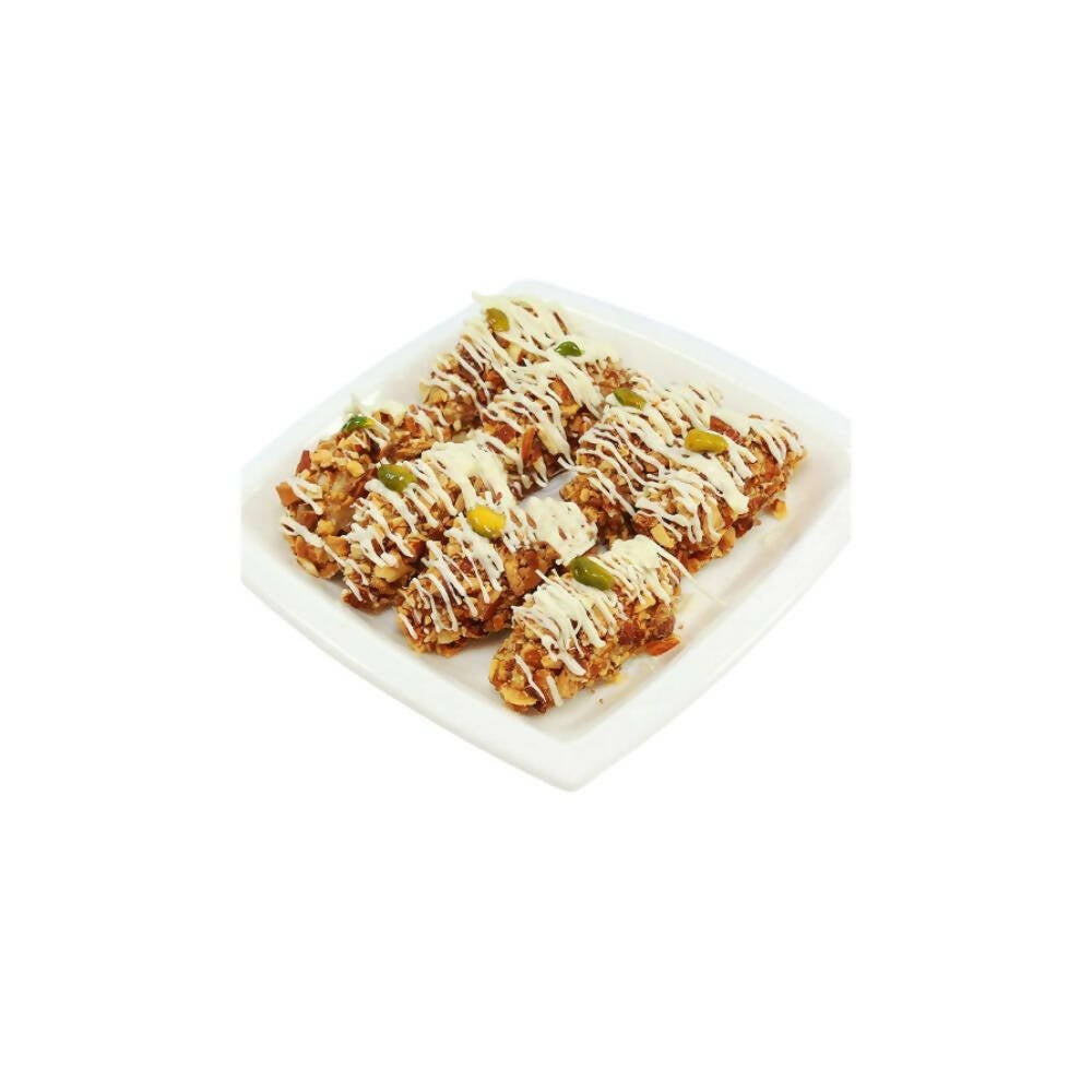 Olive Mithai Badam Bake Gujiya Olive Mithai