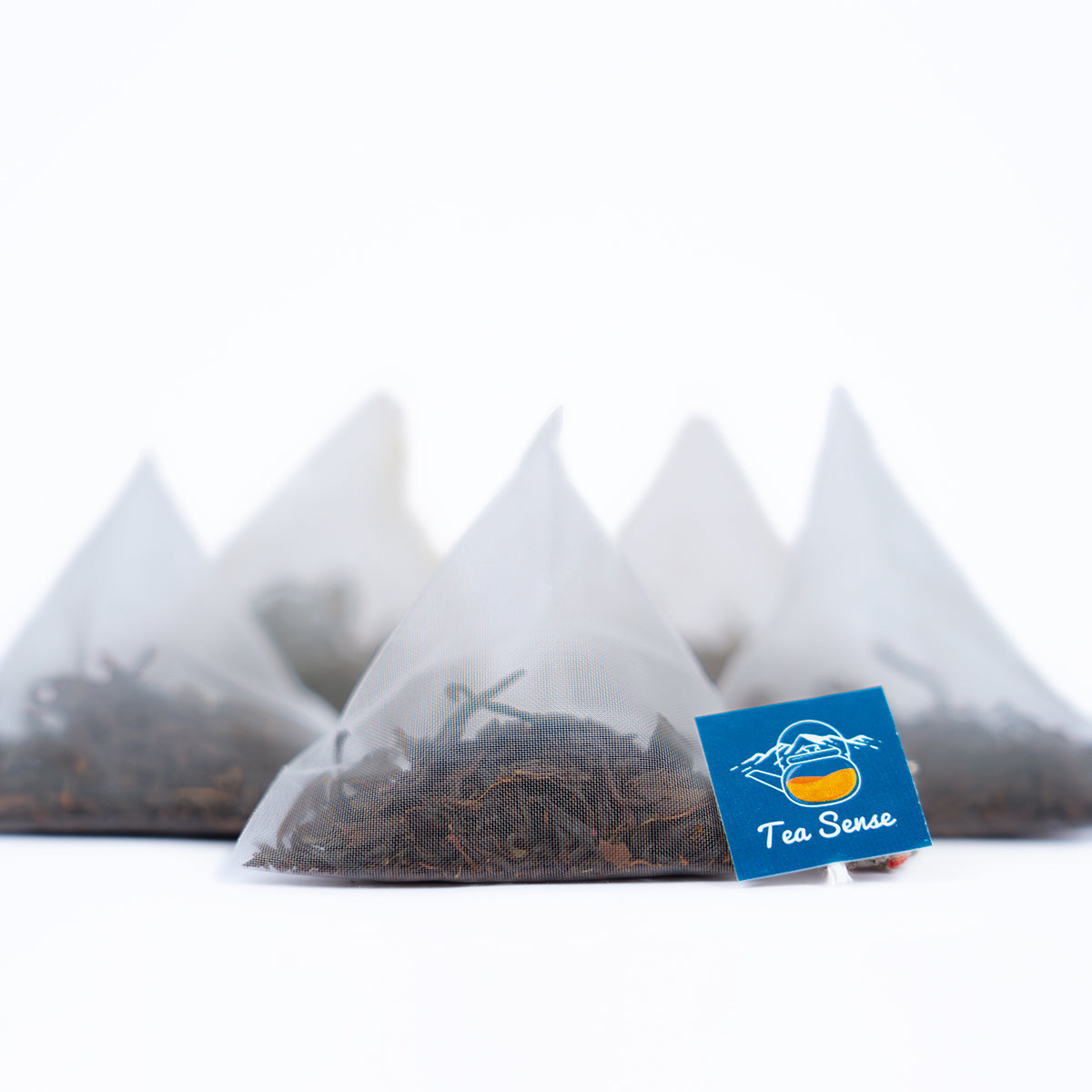 Tea Sense English Breakfast Tea Bags Box - Safuron