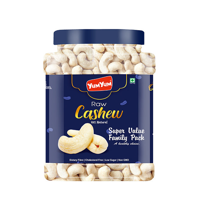 Yum Yum Cashews Jar - Dista