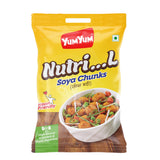 Yum Yum Soya Chunks Pouch - Dista