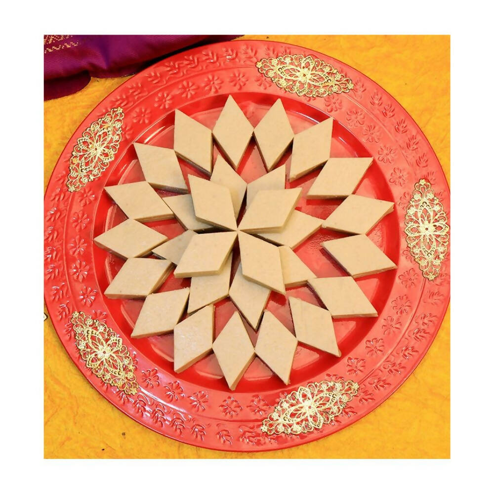 Olive Mithai Kaju Kathli Olive Mithai