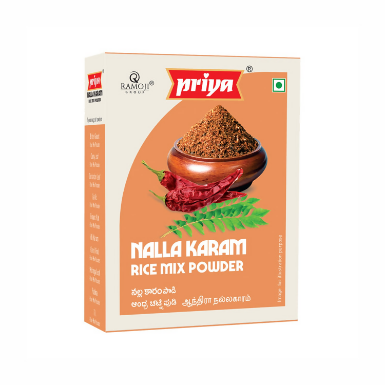 Priya Nalla Karam - Safuron