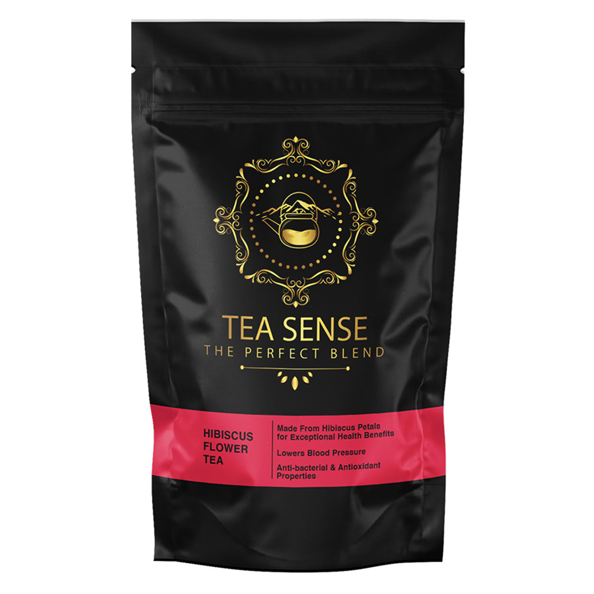 Tea Sense Hibiscus Flower Tea Tea Sense