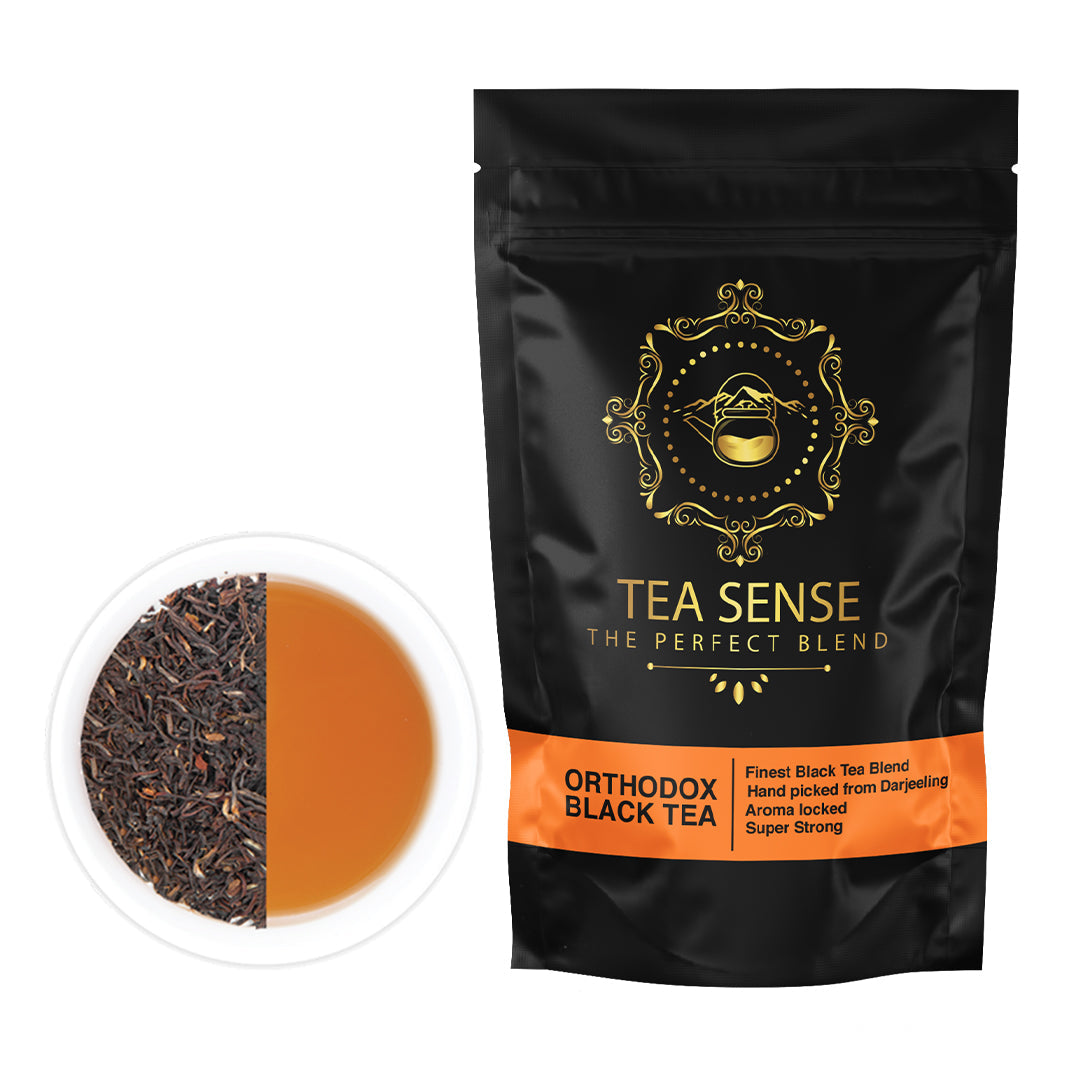 Tea Sense Darjeeling Black Tea Tea Sense