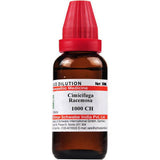 Dr. Willmar Schwabe India Cimicifuga Racemosa Dilution