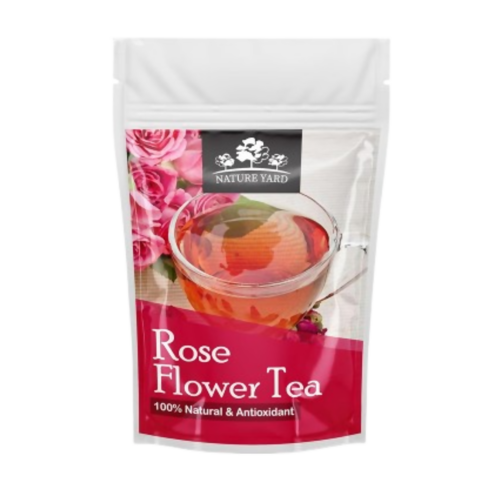 Nature Yard Rose Tea - Safuron