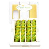 Ghasitaram Kaju Pista Roll Sweets - Safuron