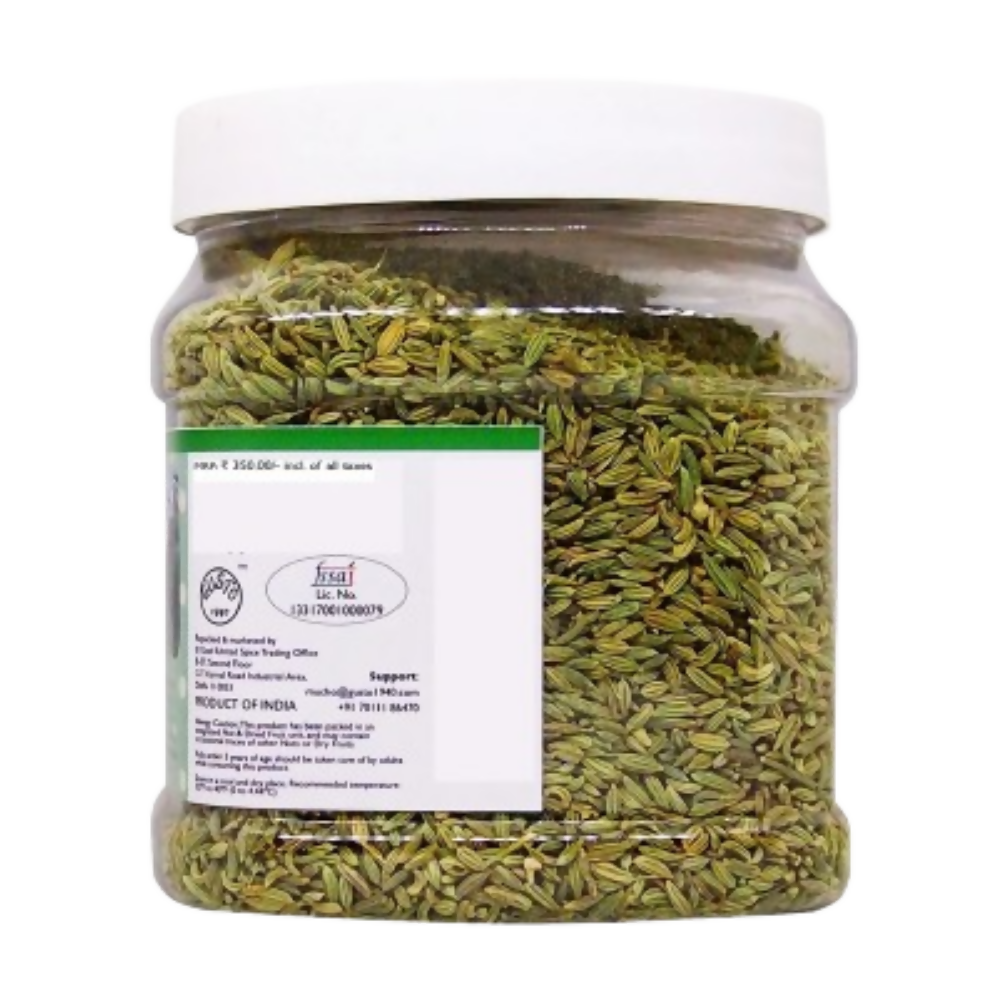 Tassyam Organics Fennel Seeds Tassyam Organics