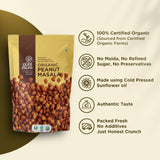 Pure & Sure Organic Peanut Masala Pure & Sure