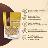 Pure & Sure Organic Pancharatna Dal Pure & Sure