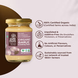 Pure & Sure Organic Garlic Paste Pure & Sure