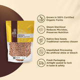 Pure & Sure Organic Bengal Gram Pure & Sure