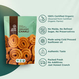 Pure & Sure Organic Chakli Pure & Sure