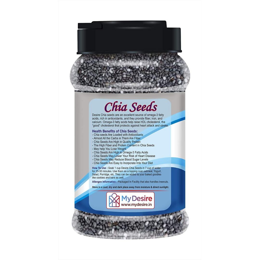 Desire Chia Seeds Desire