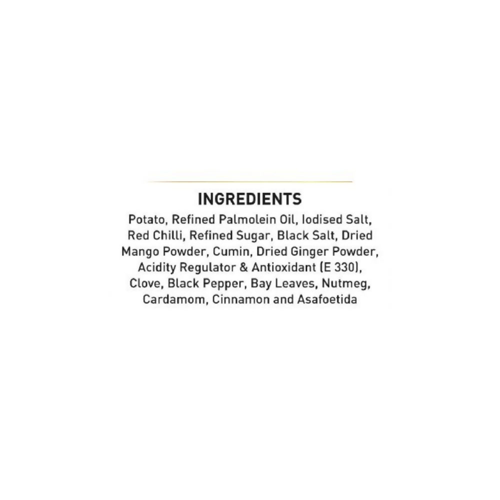 Haldiram's Aloo Lachha Haldiram's