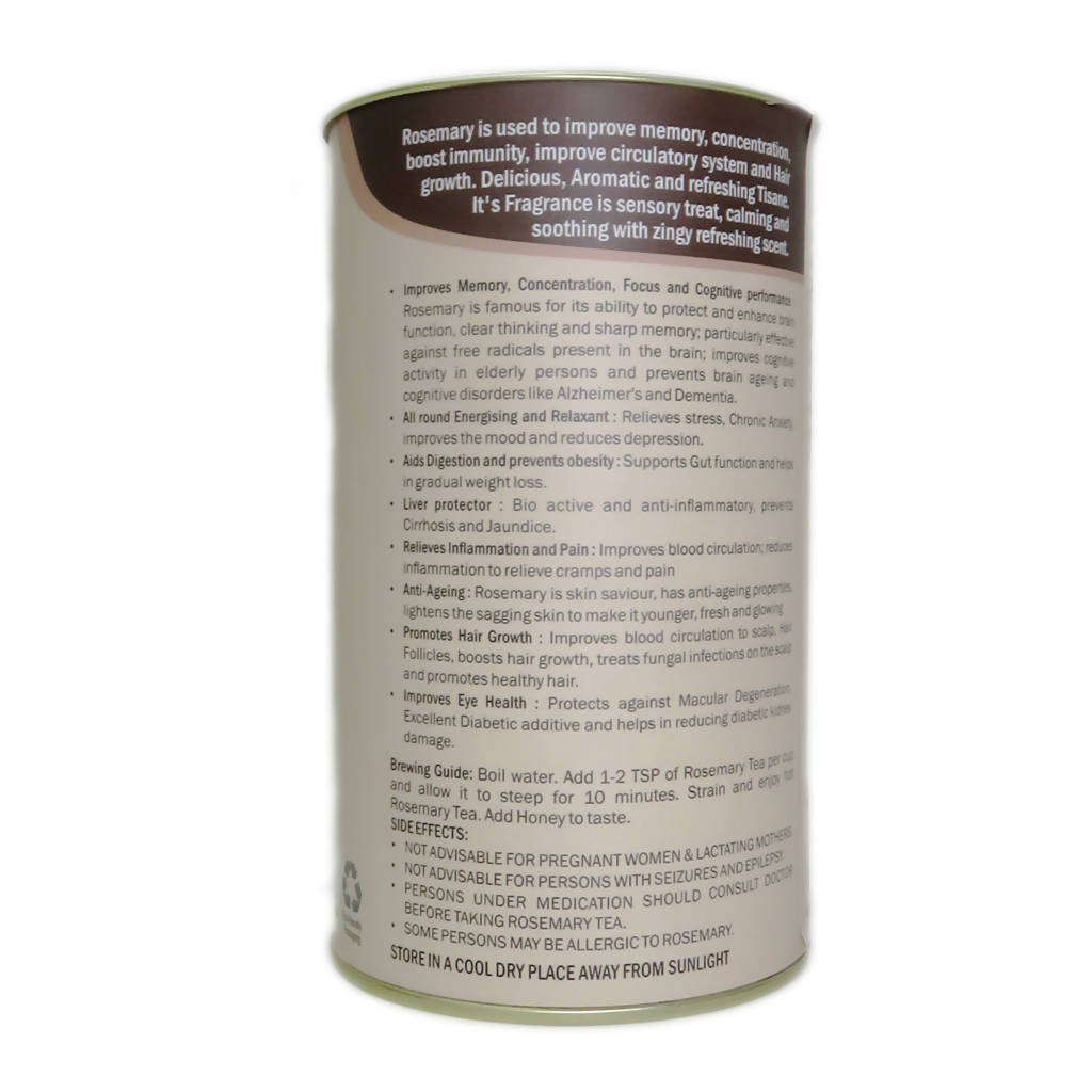 Teja Organics Rosemary Tea Teja Organics