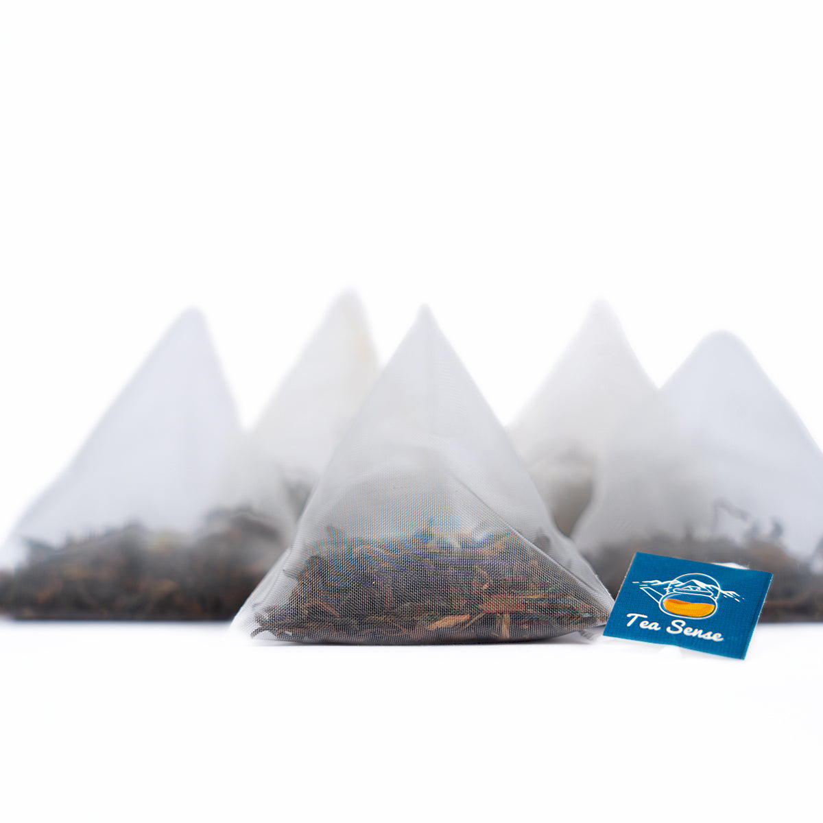 Tea Sense Darjeeling Black Tea Bags Box - Safuron