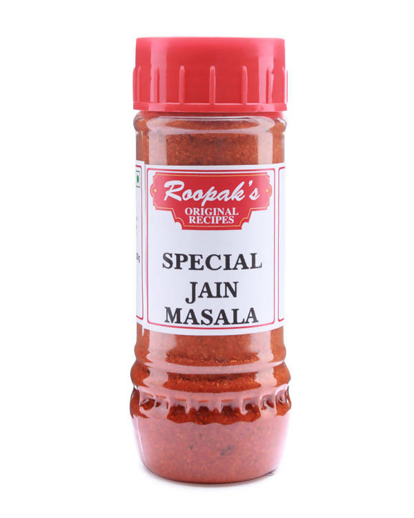 Roopak's Special Jain Masala - Safuron