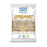 Nature Land Organics Cowpea Black eye - Safuron