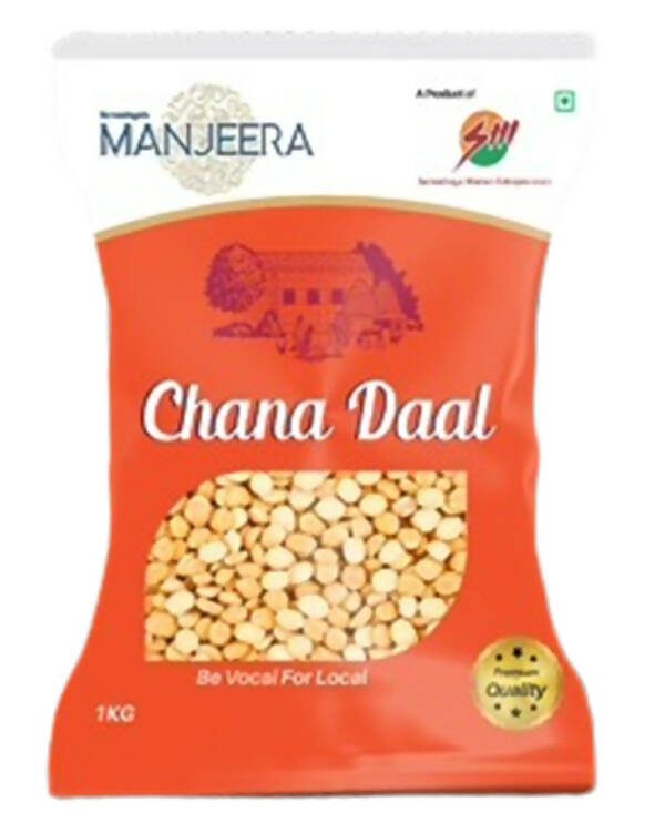 Manjeera Chana Daal - Safuron