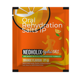 NeoHolix Hydra ORS Sachets Orange Flavour NeoHolix