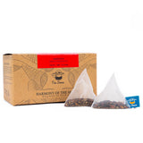 Tea Sense Hibiscus Flower Tea Bags Box - Safuron