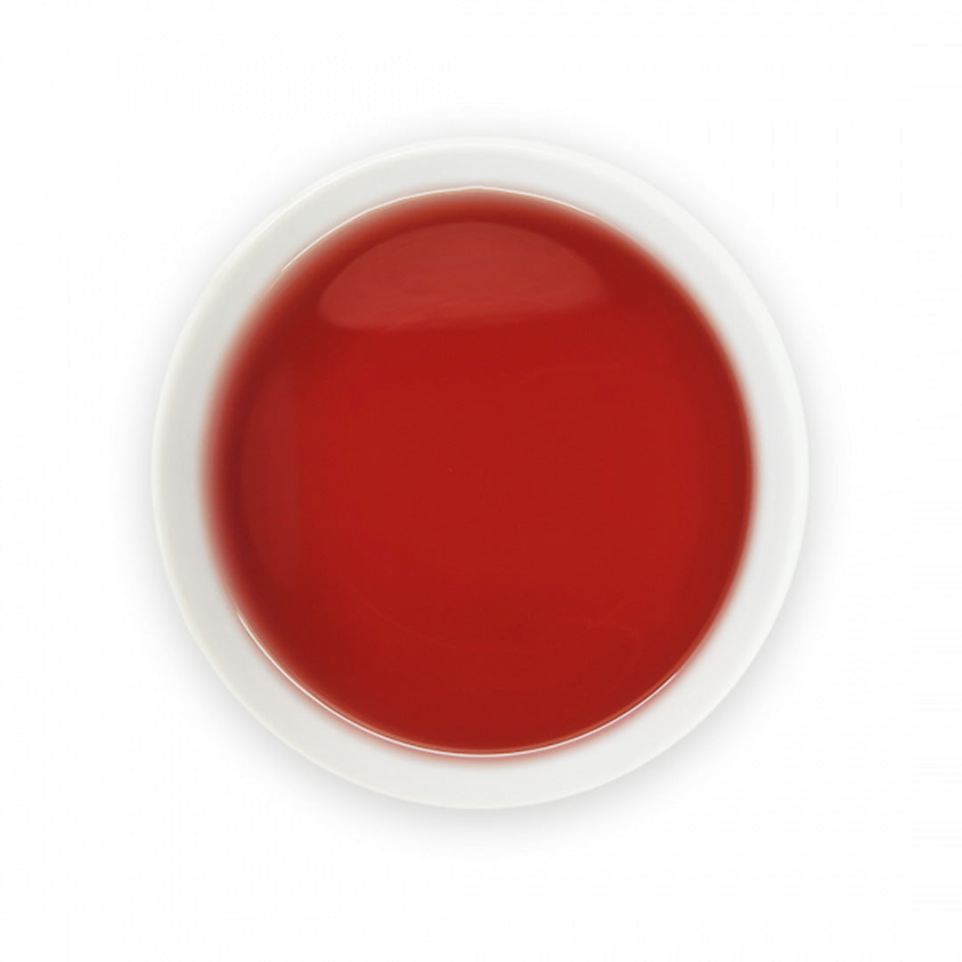 Tea Sense Hibiscus Rose Tea Bags Box - Safuron
