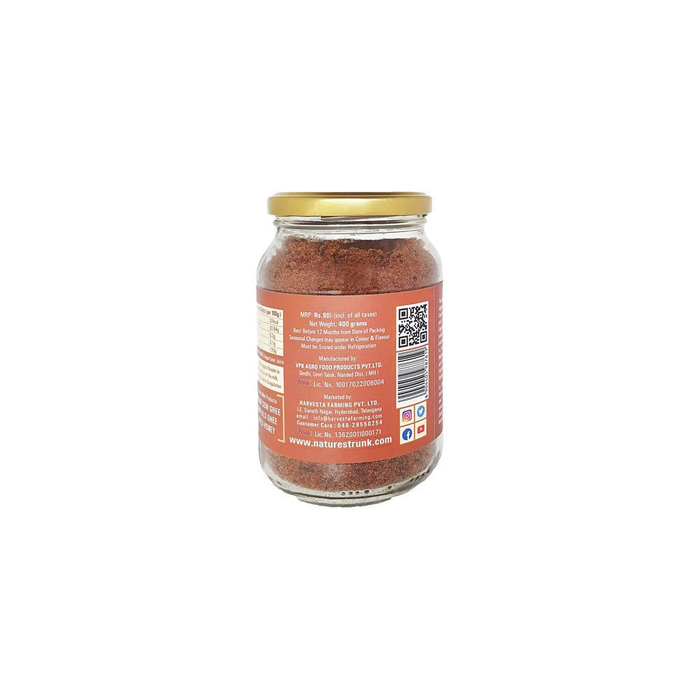 Nature's Trunk Brown Jaggery Powder Nature's Trunk
