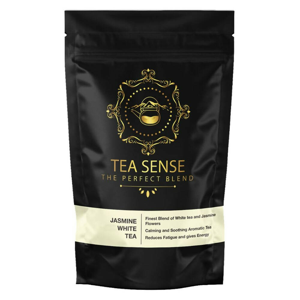 Tea Sense Jasmine White Tea - Safuron