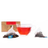 Tea Sense Hibiscus Flower Tea Bags Box Tea Sense