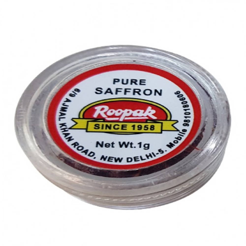 Roopak Pure Saffron - Safuron