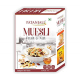 Patanjali Muesli Fruit & Nut - Safuron