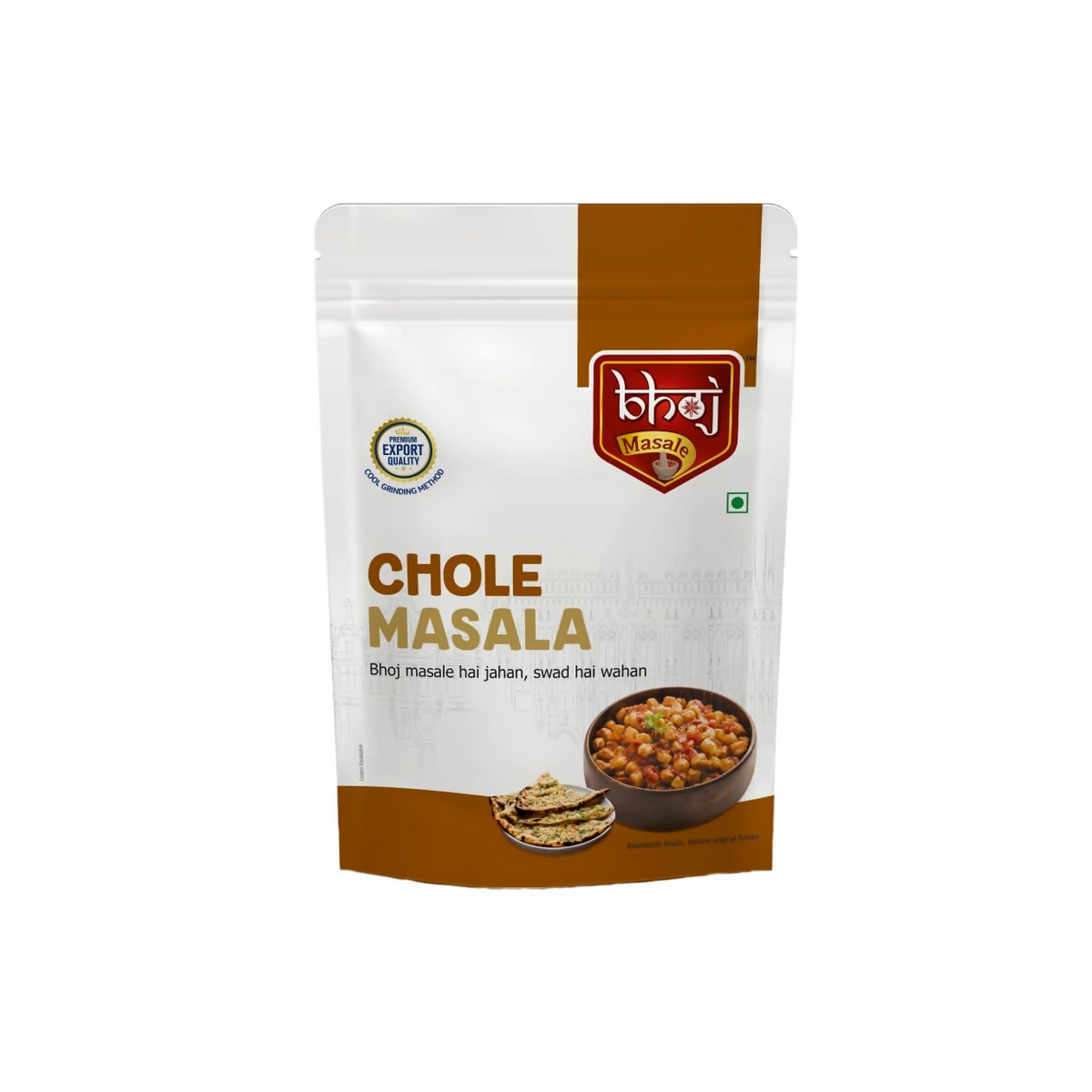Bhoj Masale Chole Masala - Safuron