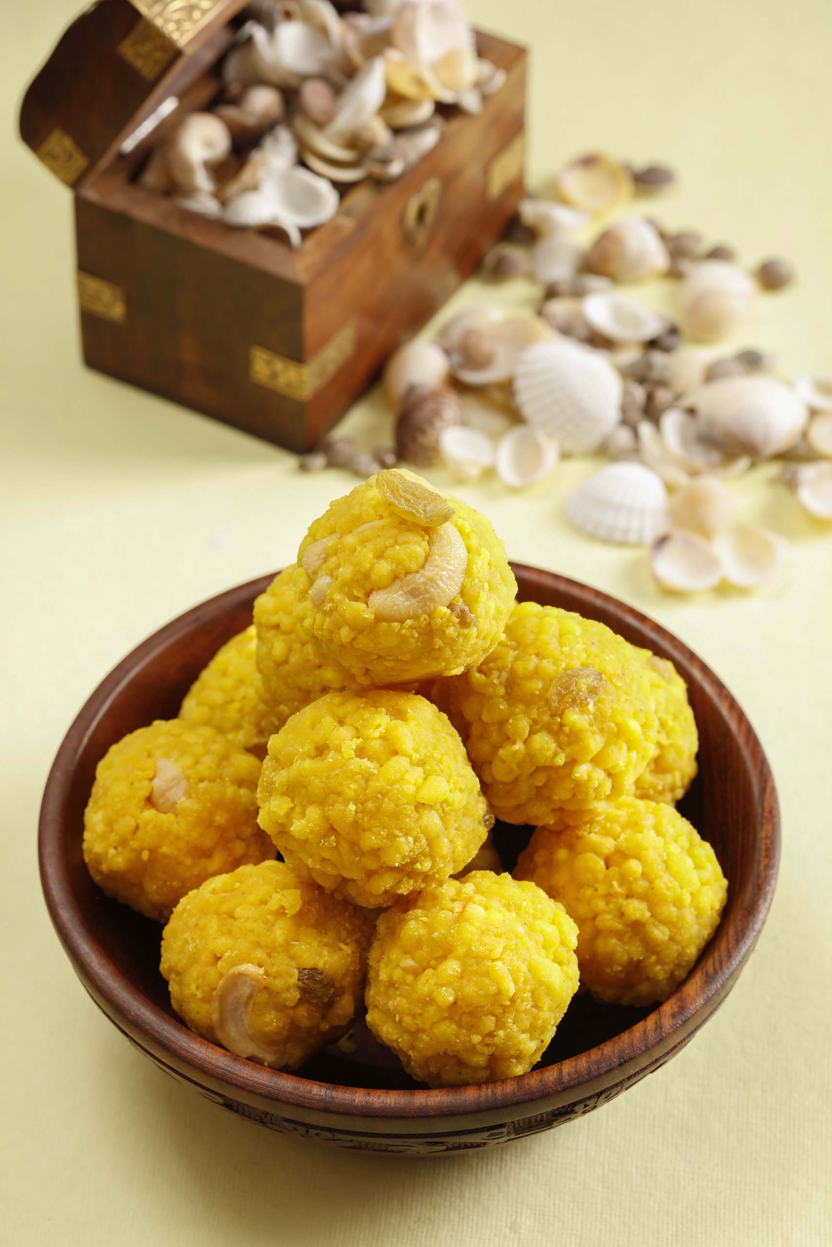 Pulla Reddy Boondi Laddu G Pulla Reddy Sweets