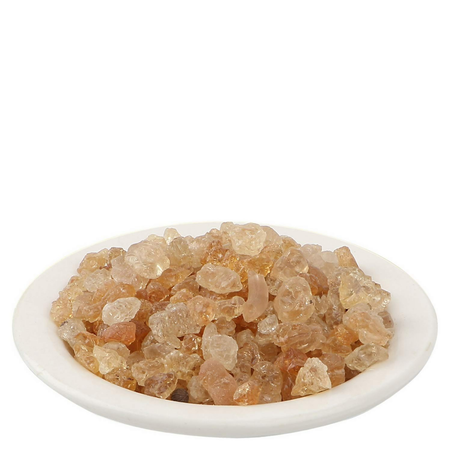 Yuvika Gond Batan - Gond Ladoo - Acacia Arabica Wild - Arabic Gum Yuvika