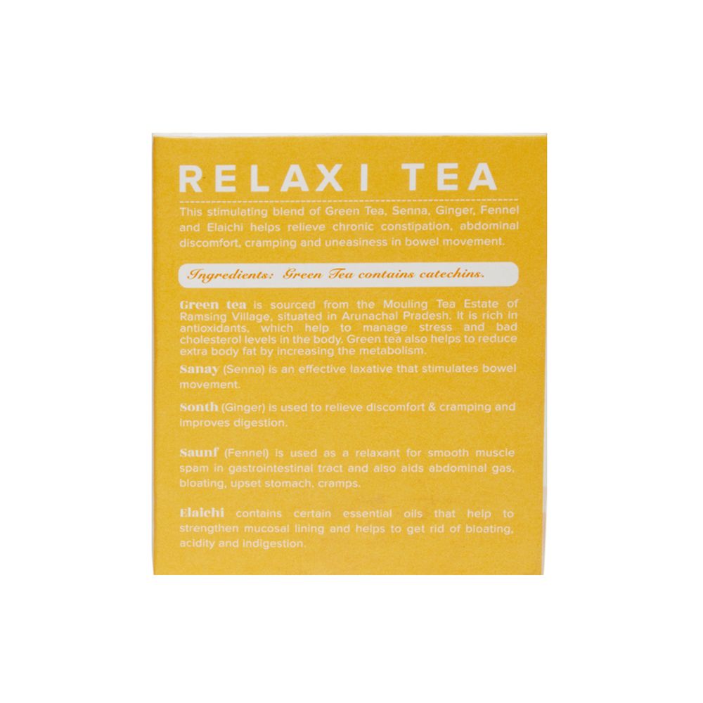 Baidyanath Jhansi Relaxi Tea Baidyanath Jhansi