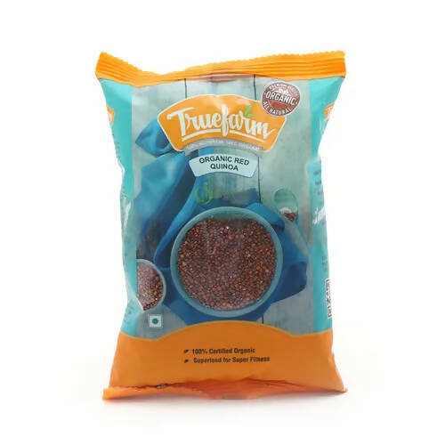 Truefarm Organic Red Quinoa - Safuron