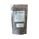 Satjeevan Organic Chia Seeds Black Satjeevan