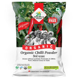 24 Mantra Organic Chilli Powder 24 Mantra Organic