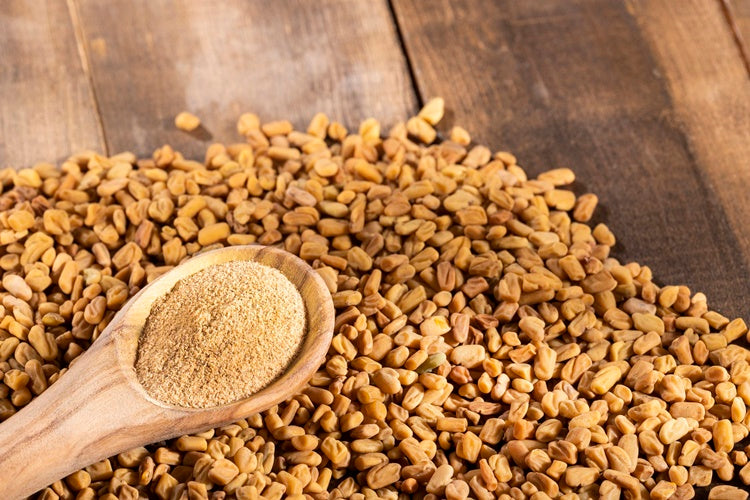 24 Mantra Organic Fenugreek Seeds 24 Mantra Organic