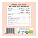 24 Mantra Organic Fenugreek Seeds 24 Mantra Organic