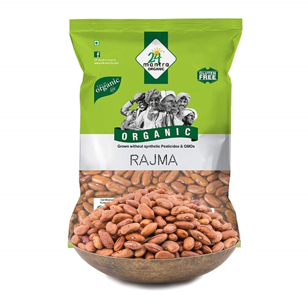 24 Mantra Organic Rajma 24 Mantra Organic