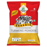 24 Mantra Organic Turmeric Powder - Safuron