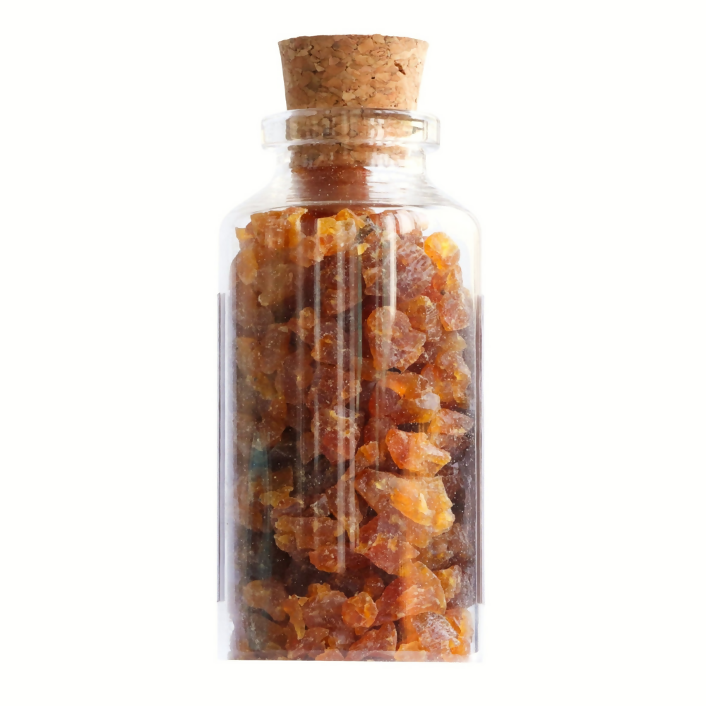 Tassyam Organics Laxmi Chand Heera Raw Hing Crystals Tassyam Organics
