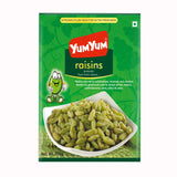 Yum Yum Green Raisins Box - Dista