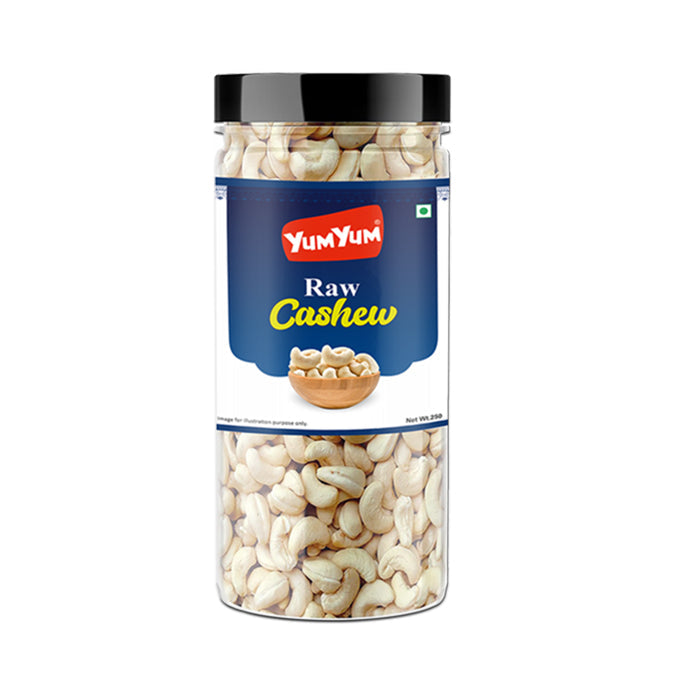 Yum Yum Cashews Jar - Dista